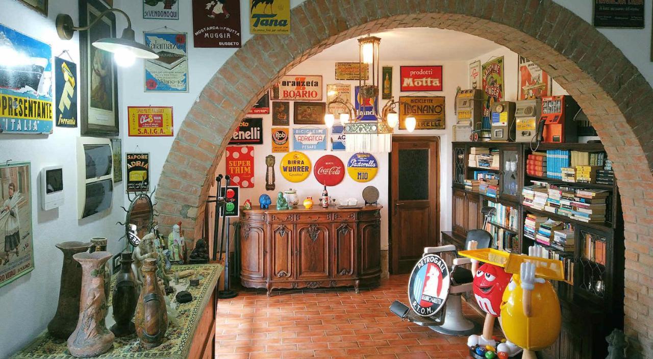 Locanda Le Mandriane 알비니아 외부 사진