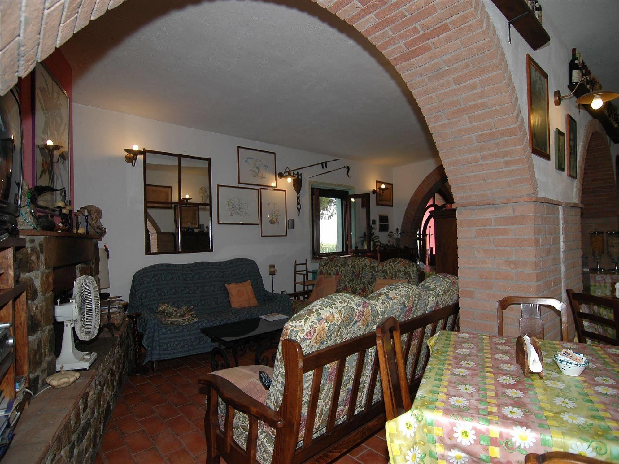 Locanda Le Mandriane 알비니아 외부 사진